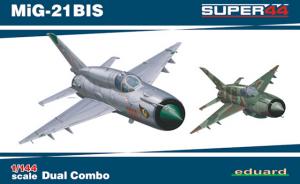 Bausatz: MiG-21BIS