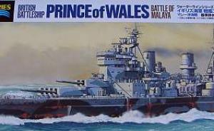 Detailset: HMS Prince of Wales