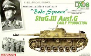 Detailset: StuG III Ausf.G/Early Production