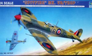 Supermarine Spitfire Mk.Vb / Trop