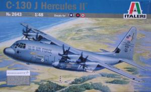 Lockheed C-130J Hercules II