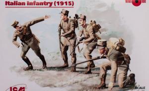 Italian Infantry (1915)