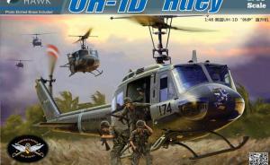 Bausatz: UH-1D „Huey“