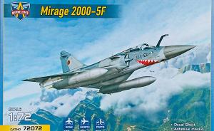 : Mirage 2000-5F