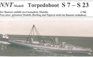 Torpedoboot S7-S23