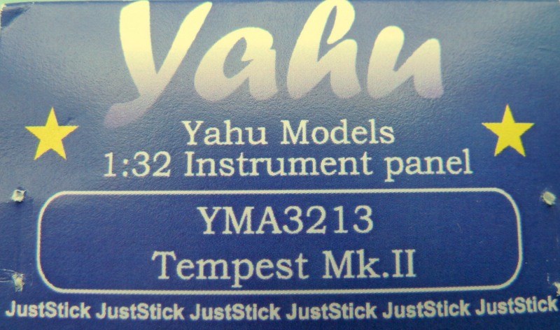 Yahu Models - Tempest Mk.II