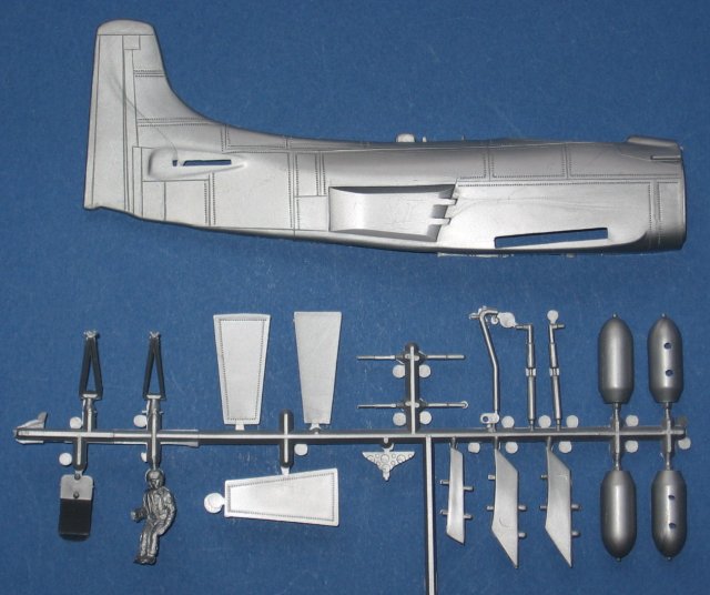 Heller - A-1 Skyraider