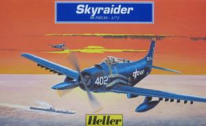 Detailset: A-1 Skyraider