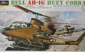 Detailset: Bell AH-1G Huey Cobra