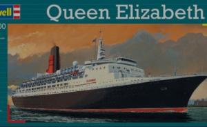 Bausatz: Queen Elisabeth 2