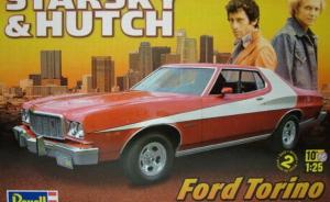 Starsky & Hutch Ford Torino
