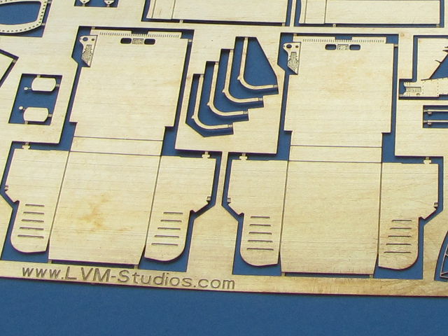 LVM Studios - Gemini Interior Detail Kit