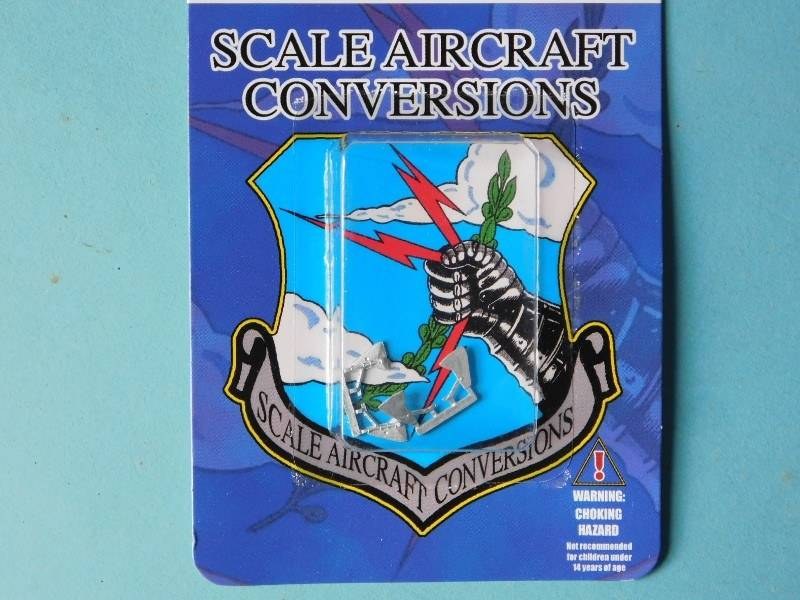 Scale Aircraft Conversions - Hurricane Landing Gear