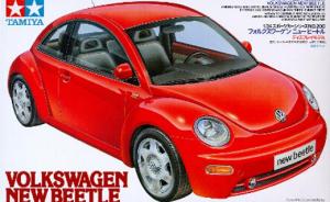 Bausatz: Volkswagen New Beetle