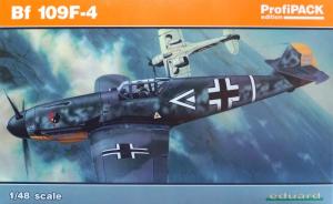 Detailset: Bf 109F-4