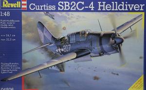 Bausatz: Curtiss SB2C-4 Helldiver