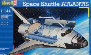 Detailset: Space Shuttle Atlantis