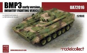 : BMP3 Infantry Fighting Vehicle (early version)