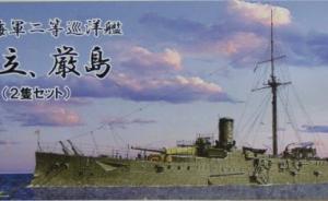 Geschützte Kreuzer der Matsushima Klasse