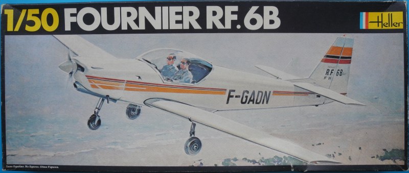 Heller - Fournier RF.6B
