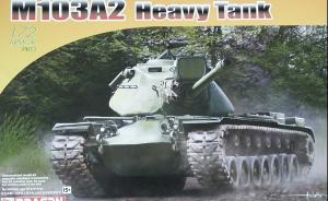 Kit-Ecke: M103A2 Heavy Tank