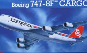 Galerie: Boeing 747-8F Cargolux