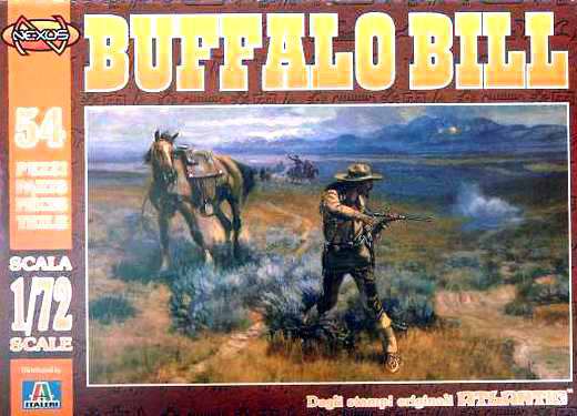 Nexus - Buffalo Bill