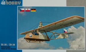 Bausatz: SG-38/SK-38 "Czechoslovakia, Poland and East Germany "