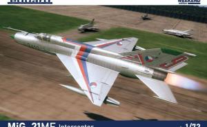 Kit-Ecke: MiG-21MF Interceptor