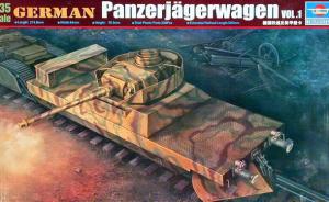 : German Panzerjägerwagen (Vol.1)