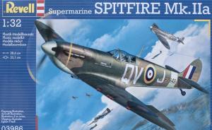 Galerie: Supermarine Spitfire Mk.IIa