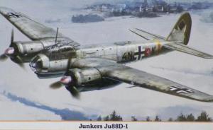 Junkers Ju88D-1 