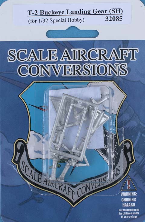 Scale Aircraft Conversions - T-2 Buckeye Landing Gear