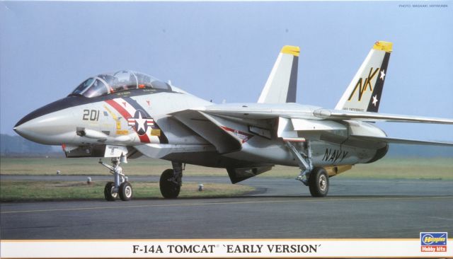Hasegawa - F-14A Tomcat 'Early Version'