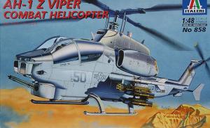 AH-1 Z Viper Combat Helicopter