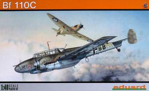 Bausatz: Bf 110C
