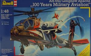 AH-64D Longbow Apache "100 Years Military Aviation"
