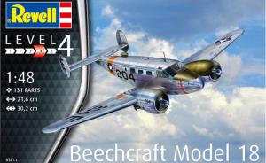 Kit-Ecke: Beechcraft Model 18