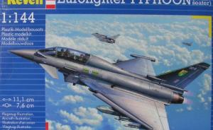 Bausatz: Eurofighter Thypoon (Twin Seater)