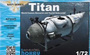 Kit-Ecke: Titan Submarine