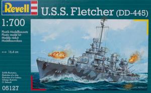 : U.S.S. Fletcher (DD-445)