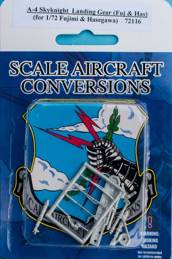 Scale Aircraft Conversions - A-4 Skyhawk Landing Gear