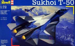 Bausatz: Sukhoi T-50