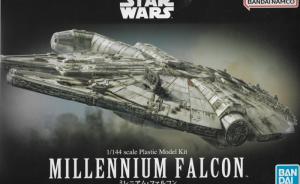 Kit-Ecke: Millenium Falcon - The last Jedi