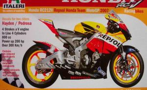 Galerie: Honda RC212V "Repsol Honda Team"