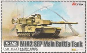 : M1A2 SEP Main Battle Tank