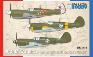 Kit-Ecke: P-40M Warhawk 