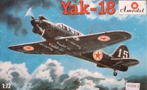 Bausatz: Yak-18