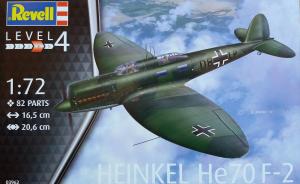 Galerie: Heinkel He 70 F-2