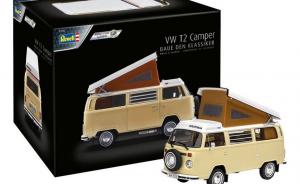 Kit-Ecke: VW T2 Camper – Adventskalender 